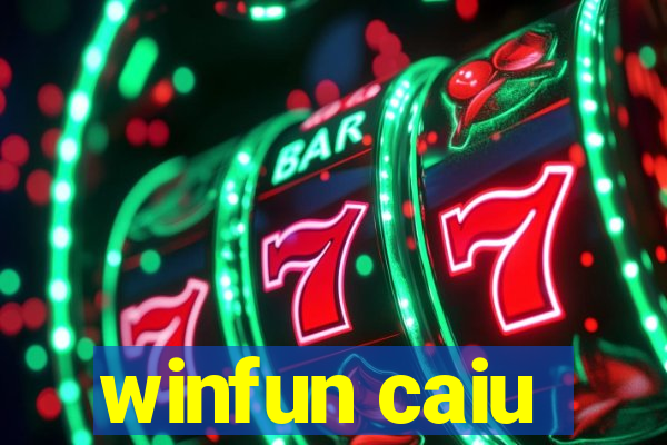 winfun caiu